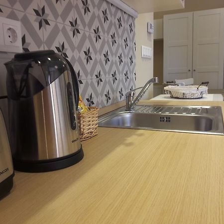 Orchidea Apartman Eger Buitenkant foto
