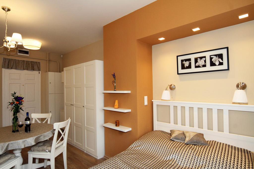 Orchidea Apartman Eger Buitenkant foto